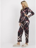 Sada BR KMPL 5658 černá