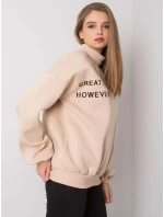 Mikina EM BL 649.23X béžová Mikina EM BL 649.23X béžová