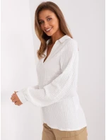 Košile LK KS 509347.76 ecru Košile LK KS 509347.76 ecru