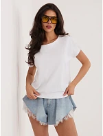 Halenka RV BZ 8837.67 bílá