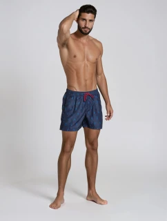 Plavky Ship 38861-59X Námořnická modrá - Henderson