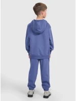 Chlapecké tepláky 4F