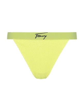 Jeans Dámské plavky Bikini UW0UW04491-MSA - Tommy Hilfiger Jeans Dámské plavky Bikini UW0UW04491-MSA - Tommy Hilfiger