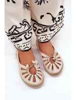 Balerinky model 209046 Step in style Balerinky model 209046 Step in style