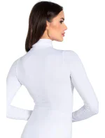 Dámská halenka 2655s Classic golf white - GATTA