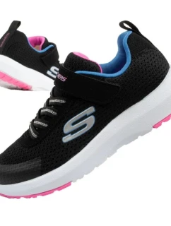 Boty Skechers Dynamic Tread-Hop N'hike Jr 81365L/BKMT