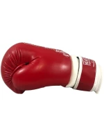 Otevřené rukavice ROSM-FIGHT (schváleno WAKO)