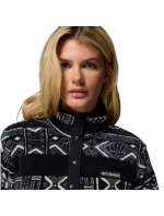 Columbia Benton Spring Printed 1/2 Snap 2085611012 Black L