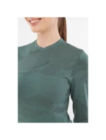 Dámské spodní prádlo VIKING Gasher Lady Set Merino velikost M zelená