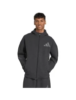 Pánská mikina adidas Z.N.E. PR FZ černá JM6055 pánská
