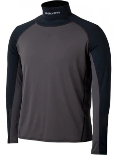 Dětské tričko s dlouhým rukávem Ribano Bauer Neckprotekt