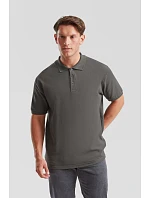 Fruit of the Loom Premium Polo Piqué polo 16.3218 athletic heather Fruit of the Loom Premium Polo Piqué polo 16.3218 athletic heather