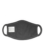 Promodoro FM-D5 Maska na obličej, balení po 10 kusech 40.FMD5 steel grey