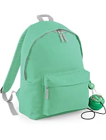 BagBase BG 125 Originální módní batoh 52.0125 mint green/light grey BagBase BG 125 Originální módní batoh 52.0125 mint green/light grey