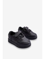 Klasické dětské sportovní boty Černá Marlin Klasické dětské sportovní boty Černá Marlin