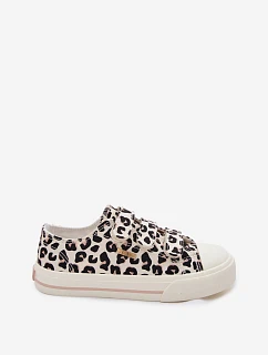 Dětské tenisky na suchý zip Big Star TT374171 Panterka
