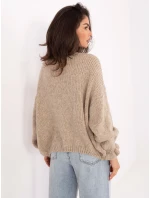 Jumper MI SW 0904.82 béžový