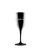 Vlastní text na nerozbitnou prosecco sklenici Vlastní text na nerozbitnou prosecco sklenici