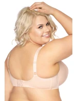 Dámská podprsenka Samira Maxi BSM874 Béžová - Gaia