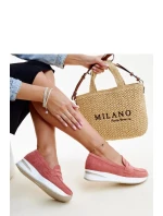 Polobotky G-54 růžové - Solea