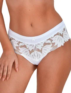 NIKE BRAZILSKÉ KALHOTKY 1135 BÍLÉ