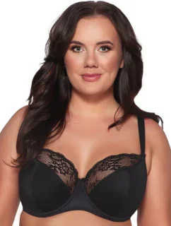 PODPRSENKA AV 2110 BLACK MAXI