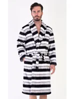 Pánský župan se šálovým límcem William Pánský župan se šálovým límcem William