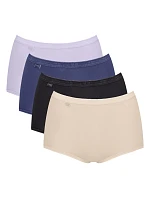 Dámské kalhotky Basic+ Maxi C4P - UNKNOWN - vícebarevné V020 - SLOGGI