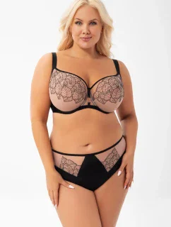 Gorsenia K 926 Palmira Brazilské kalhotky S-2XL