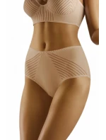 Dámské kalhotky Eco-MA beige - Wol-bar Dámské kalhotky Eco-MA beige - Wol-bar