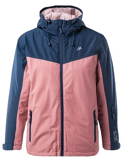 Dětská zateplená bunda MAKIO JR