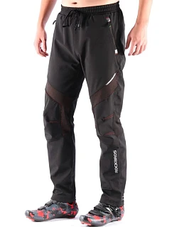 Cyklistické kalhoty Rockbros YPK1007R, velikost M – černé
