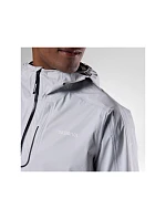 Pánská bunda ROSSIGNOL M Rainproof 2.5L Shell Jkt, šedá Pánská bunda ROSSIGNOL M Rainproof 2.5L Shell Jkt, šedá