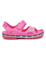 Crocs Fun Lab Rainbow Sandal Jr 206795-669