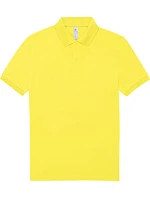 B&C My Polo 180 Piqué polo 01.U424 solar yellow B&C My Polo 180 Piqué polo 01.U424 solar yellow