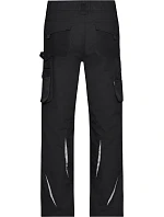 Daiber JN 1861 Zimní pracovní kalhoty - Strong 02.861M black/black Daiber JN 1861 Zimní pracovní kalhoty - Strong 02.861M black/black