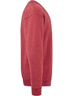 Fruit of the Loom Classic Kids Set-In Sweat Dětská mikina 16.2041 vintage heather red Fruit of the Loom Classic Kids Set-In Sweat Dětská mikina 16.2041 vintage heather red