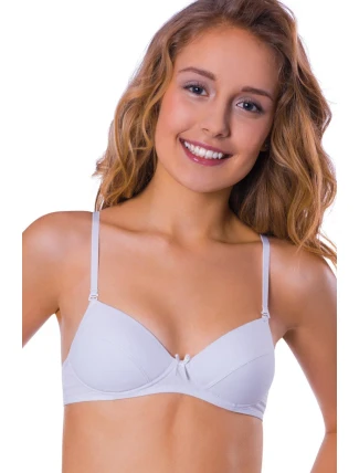 PODPRSENKA PRO TEENAGERY TBC 024 BÍLÁ