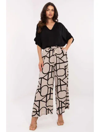 Dámské kalhoty  model 215117 Sublevel