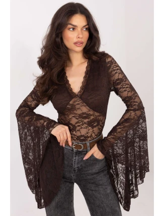 Hedvábná blůza model 222811 Factory Price