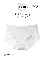 Kalhotky DC Girl 26754 A2, balení, velikost M–XL Kalhotky DC Girl 26754 A2, balení, velikost M–XL
