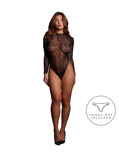 Body Shots Le Desir DES089 Roxy Sexy Leopard