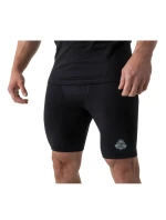 Kompresní šortky MMA (těsné) Vale Tudo černé CS - S