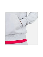 Rossignol New Hero Hoodie šedá Rossignol New Hero Hoodie šedá