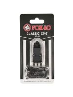FOX 40 CMG Oficiální píšťalka Classic + šňůra 9601-0008 FOX 40 CMG Oficiální píšťalka Classic + šňůra 9601-0008