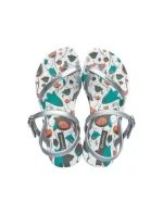 Ipanema FASHION SD III kids 81715 20932 WHITE/SILVER