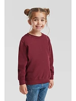 Fruit of the Loom Classic Kids Set-In Sweat Dětská mikina 16.2041 white Fruit of the Loom Classic Kids Set-In Sweat Dětská mikina 16.2041 white