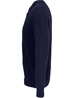 NEOBLU Sullivan Men Pánský svetr s výstřihem do V 24.3987 night blue NEOBLU Sullivan Men Pánský svetr s výstřihem do V 24.3987 night blue