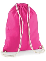 Westford Mill W 110 Bavlněný vak na záda 50.0110 fuchsia
