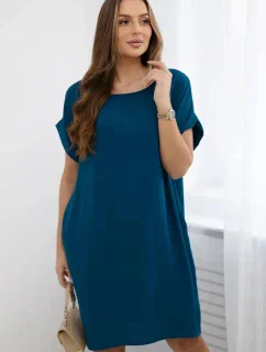 Šaty s kapsami Moře